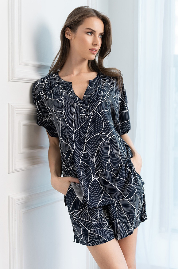 Пижама 5314 Leana MiaMia