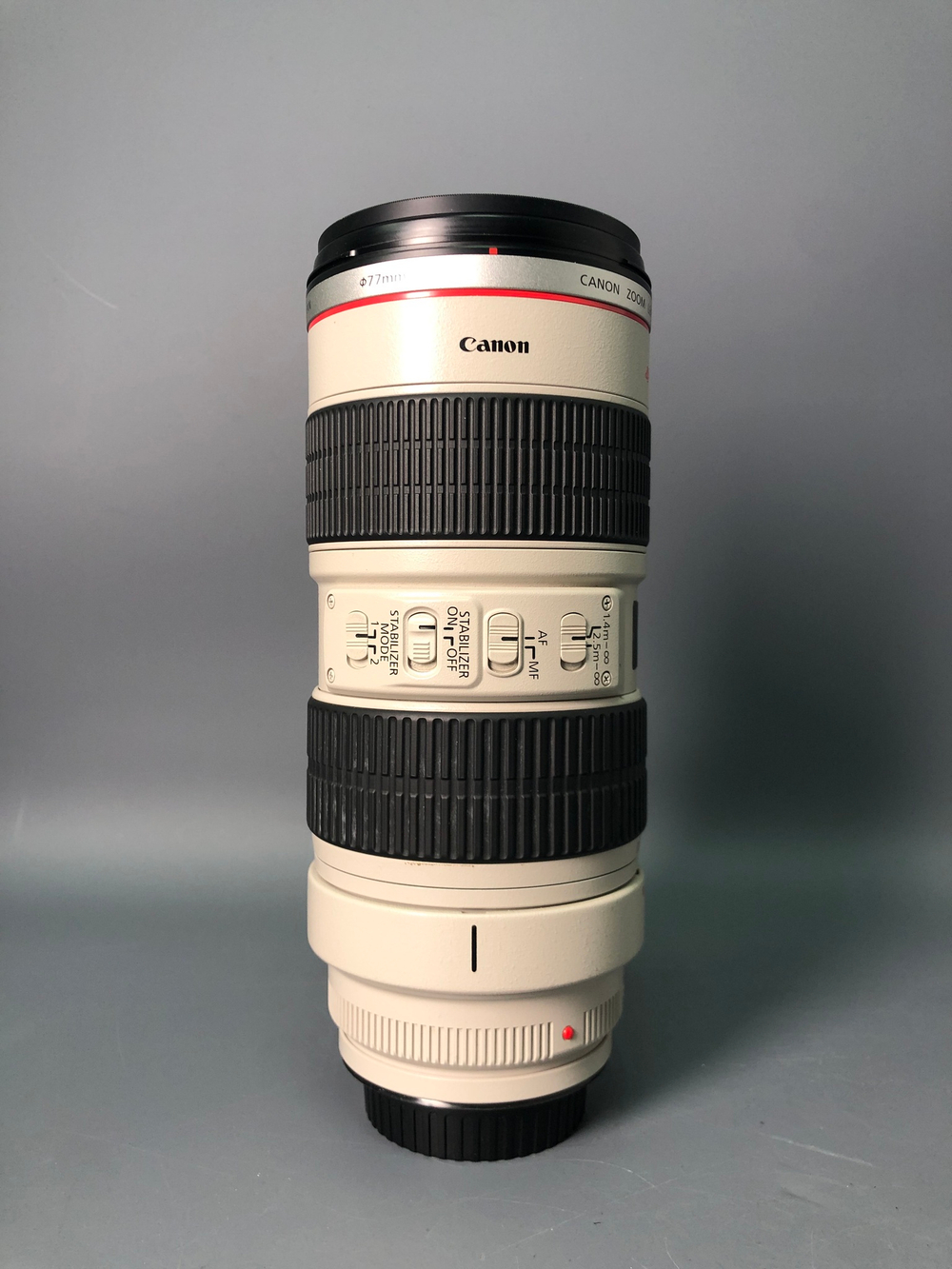 Canon EF 70-200mm 2.8L IS USM