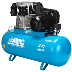 Ременной двухступенчатый масляный компрессор ABAC B 7000 / 270 FT 10