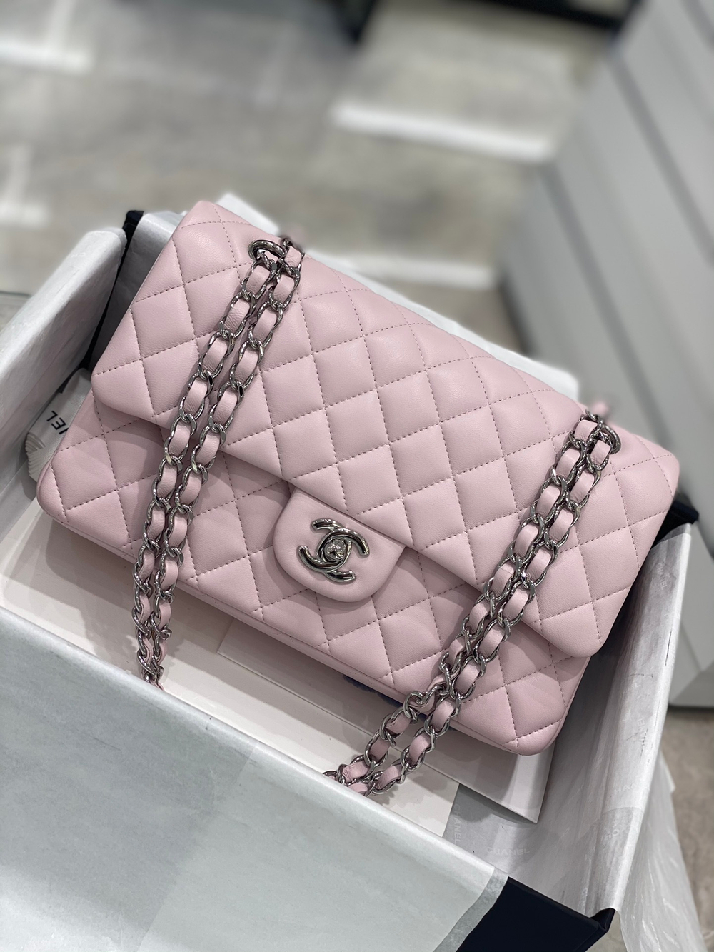 Chane1 Bag 25 cm