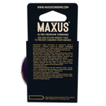 Презервативы MAXUS XXL, с увеличенным размером, 3 шт