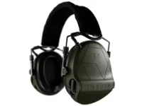 Наушники активные MSA Sordin Supreme T2 Headband Green, ткань/зелёные (303006-12P)