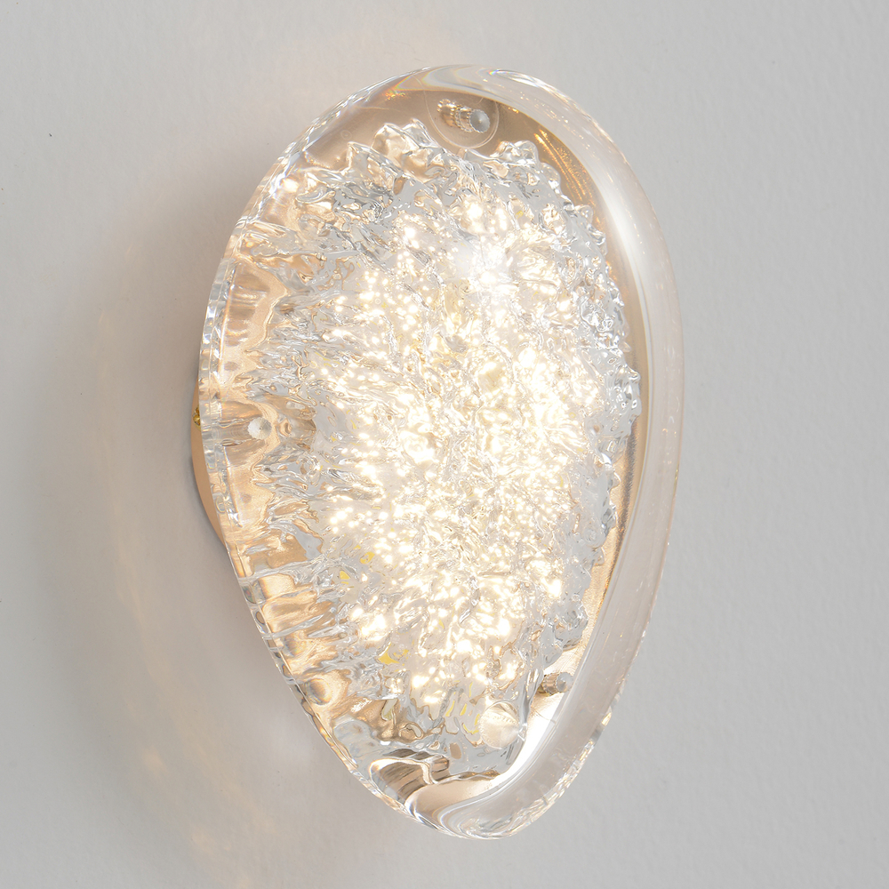 Настенный светодиодный светильник Crystal Lux FELICIDAD AP9W LED