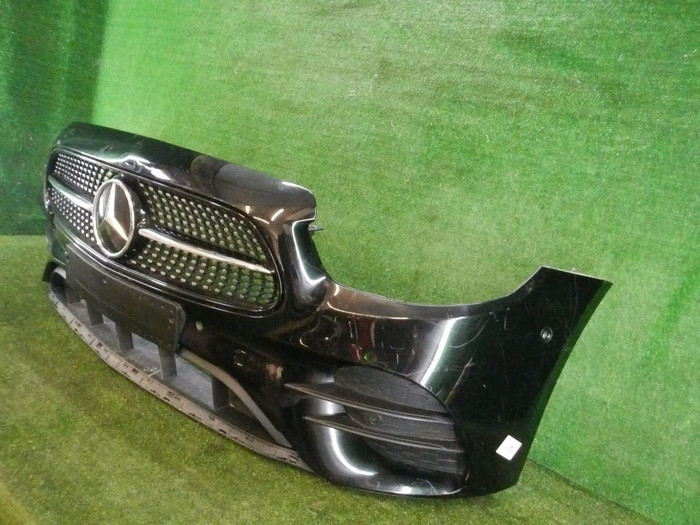 Бампер передний Mercedes E W213 20-23 AMG В сборе
