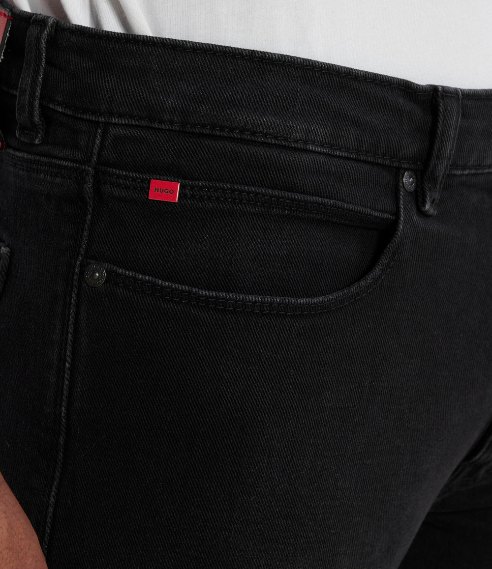 Джинсы Hugo 734 HUGO - черный(50507463)