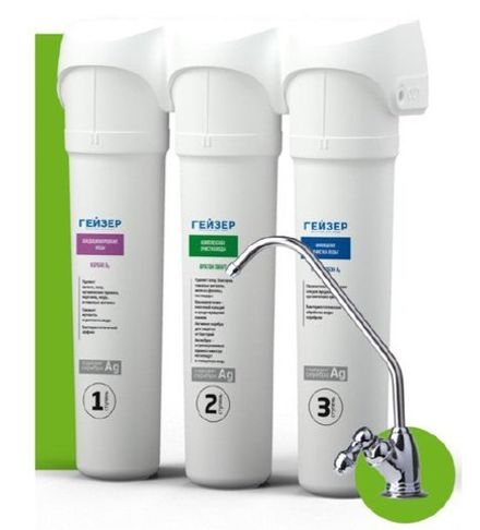 Гейзер фильтр Смарт универсальный (11048)