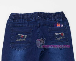 джогеры джинс LEGEND 3239