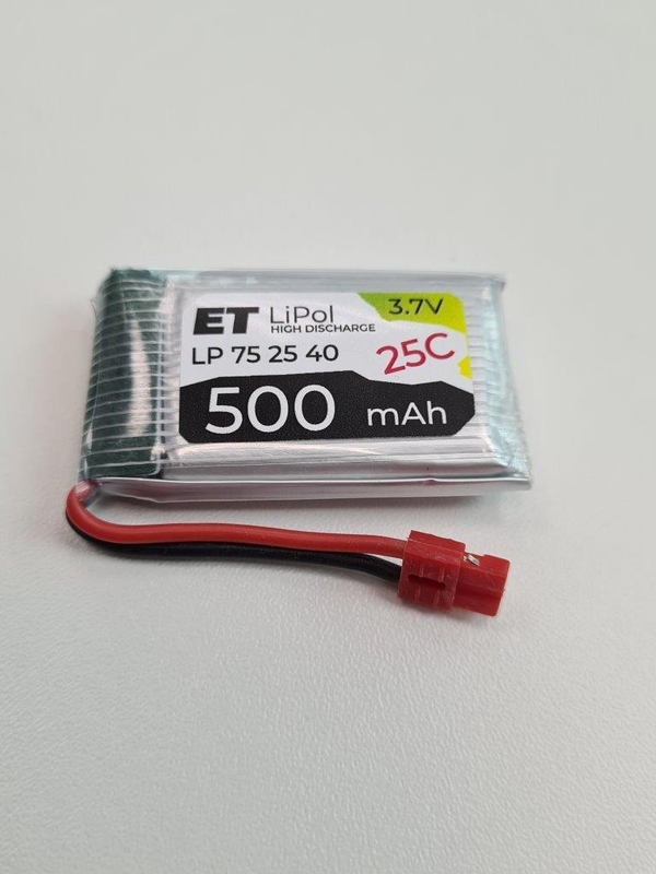 Аккумулятор ET LP752540-20CX