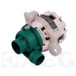 Рециркуляционный насос для посудомоечной машины Electrolux (Электролюкс)/Zanussi (Занусси) - 1113171118, 1113171100