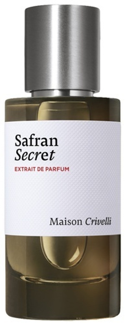 Maison Crivelli Safran Secret Extrait 50 ml
