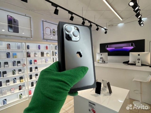 iPhone 13 Pro, 128 ГБ б/у