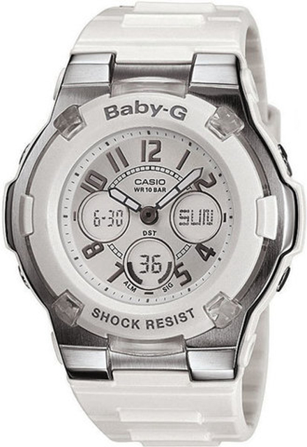 Японские наручные часы Casio Baby-G BGA-110-7B