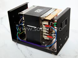 понижающий трансформатор 220 — 100 Вольт для питания японской и американской аппаратуры