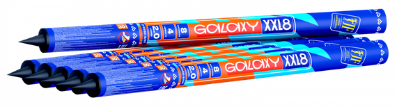 Римская свеча Galaxy XXL8 (8/2) JF RS50-8/02