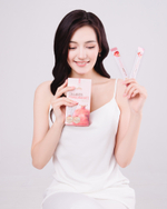 Jinskin  K-Beauty Коллагеновое желе в стиках с Гранатом Collagen Pomegranate Jelly Sticks, 9 уп. * (20 г*10 шт.)