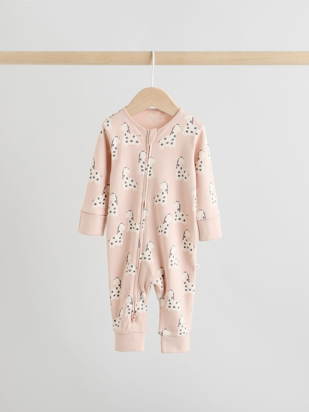 Комбинезон / Cлип для малышей Next F40-060, 3 шт., Бежевый, Мятный