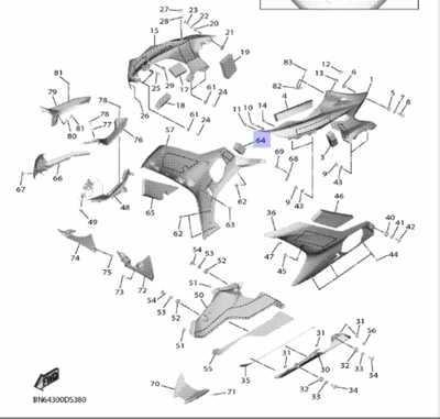Уплотнение демпфирующее