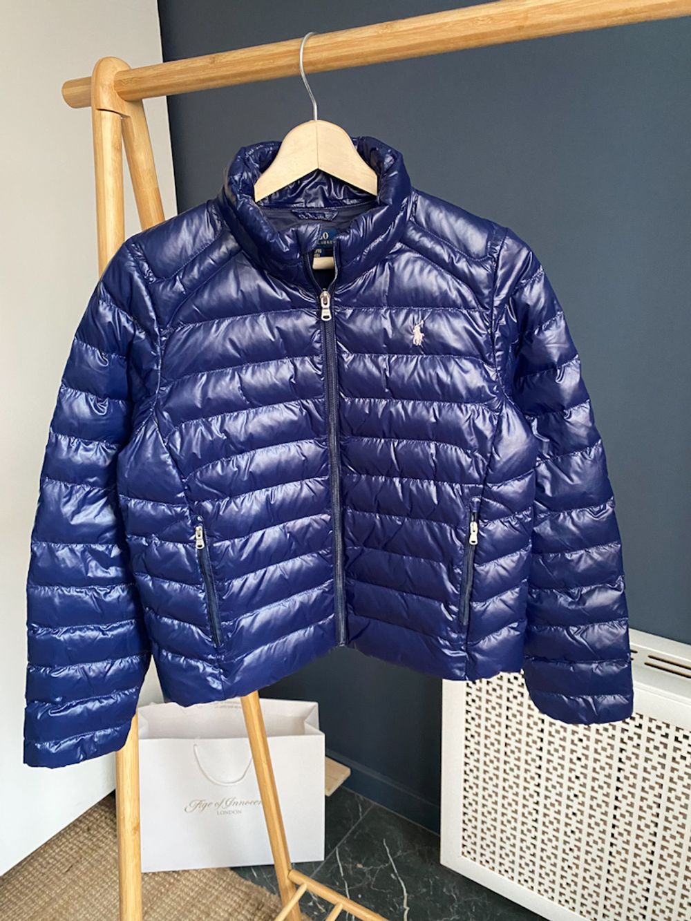 Новая куртка Ralph Lauren, 164