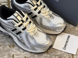 New Balance 1906R Silver Metallic Black