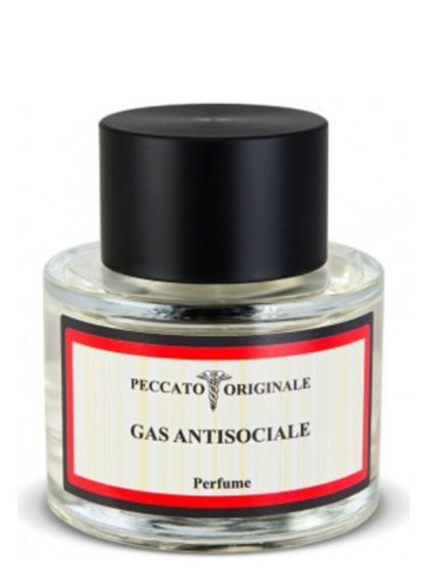 Peccato Originale Gas Antisociale