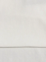 Футболка женская летняя, молочная