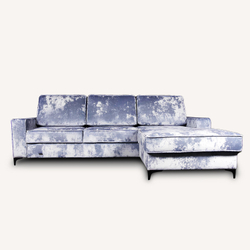 Угловой диван "Мадрид" с оттоманкой