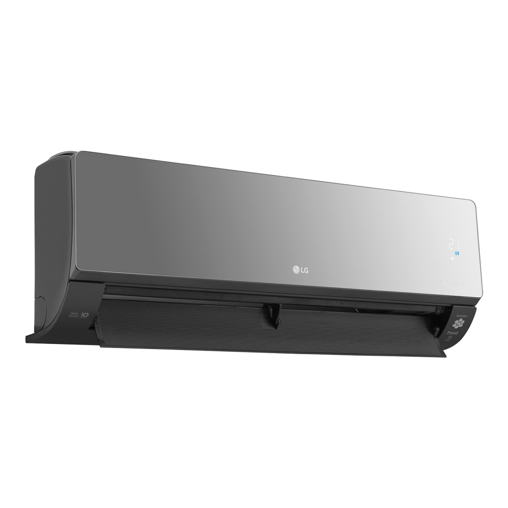 LG ARTCOOL Mirror Inverter AC12BK.NSJR/AC12BK.UA3R