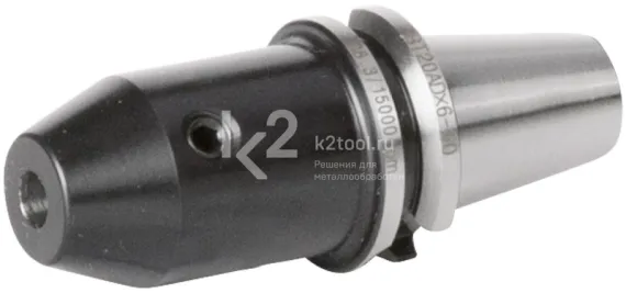 Оправка переходная Optimum BT20 / Weldon, ∅ 6 мм