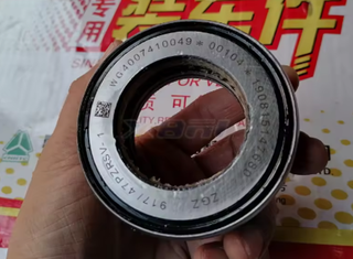 Подшипник опорный шкворня передней оси Sitrak (ось VPD71)