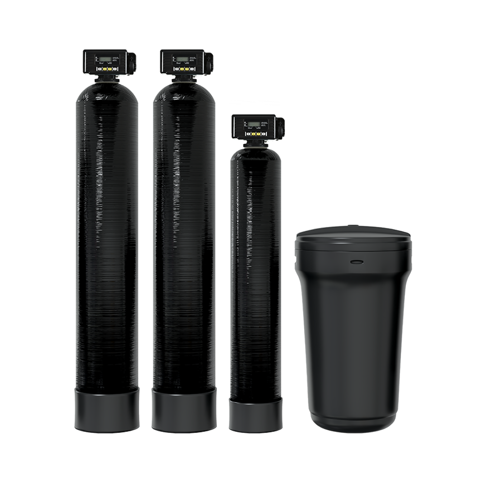 Комплексная система очистки WiseWater VKO 1000 BAT