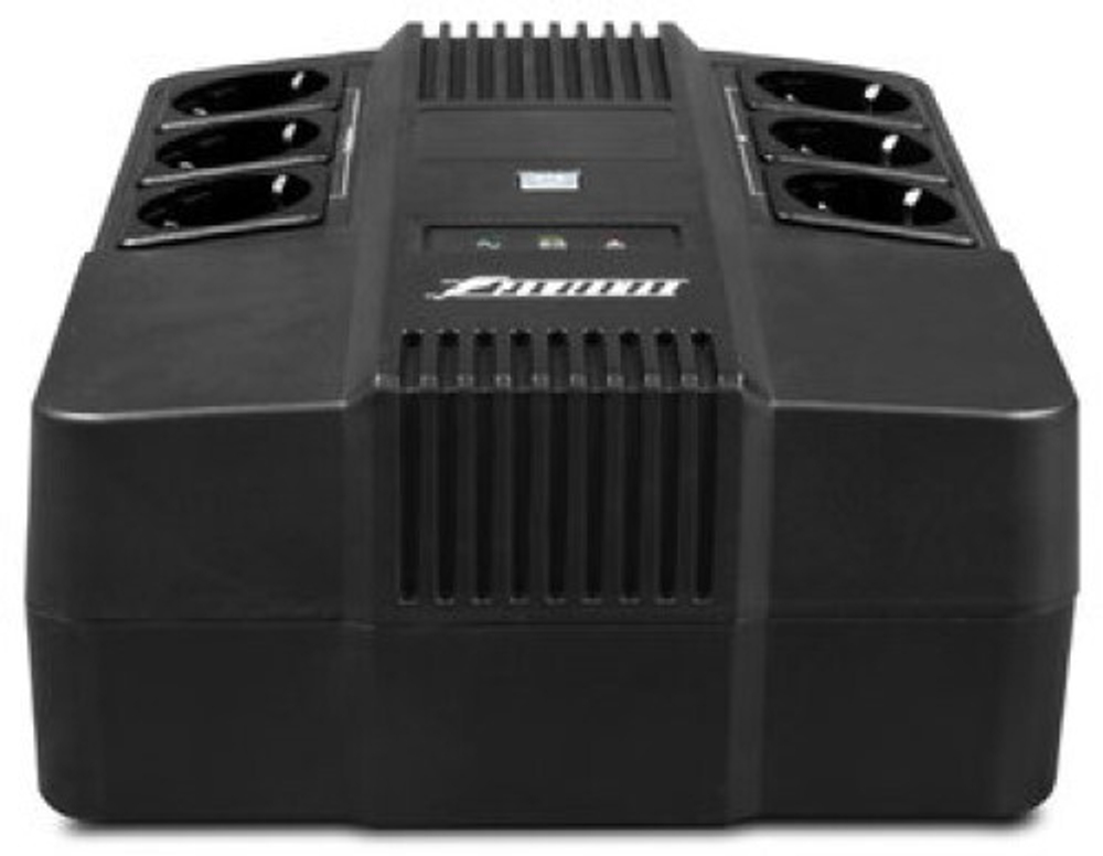 Источник бесперебойного питания  Powerman Brick 600