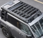 Маркиза для BYD Leopard 5 2024+ Леопард обвес походный Тент