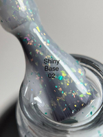 ZT База камуфляж "Shiny 02" 10 мл.