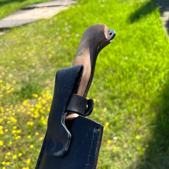 нож Кизлярский Мачете-2 из стали 65х13