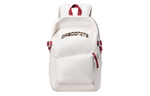 DRACONITE PU Backpack Regular Unisex White