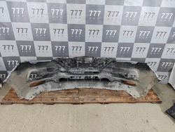 Бампер передний Nissan Qashqai 2 (J11) 17-24 Б/У Оригинал 62022HL00H