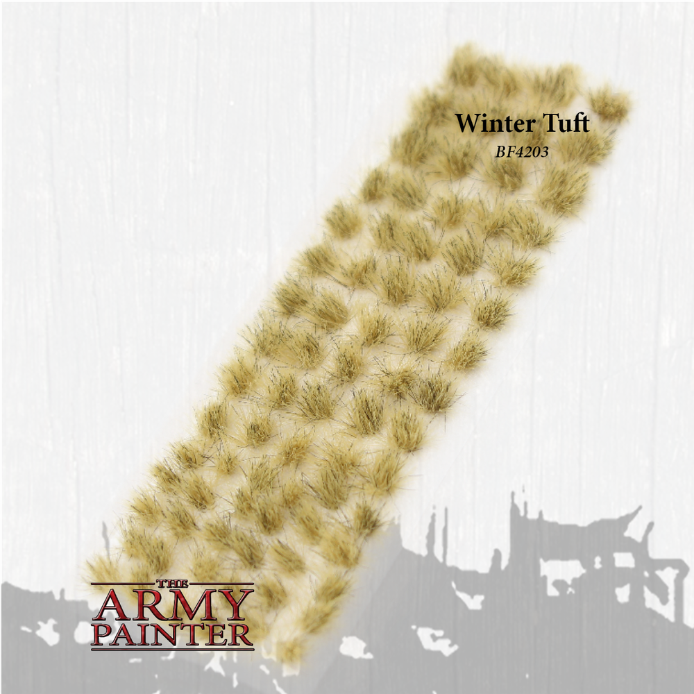 Winter Tuft