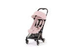 Коляска прогулочная Cybex Coya, Peach Pink шасси Rose Gold
