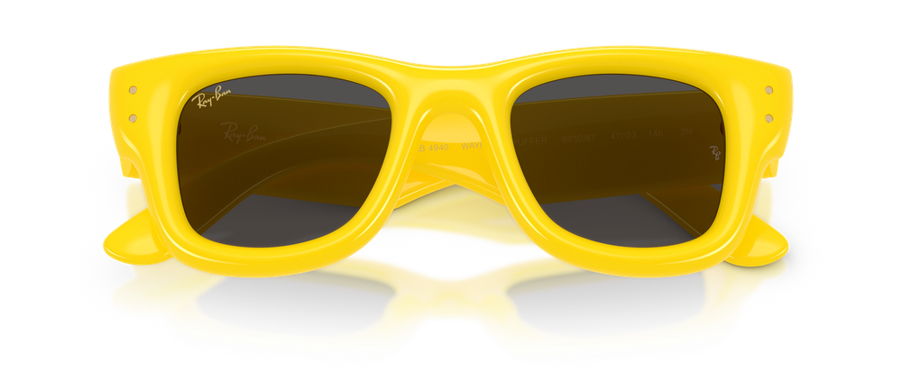 Ray-Ban WAYFARER PUFFER RB4940 683087 Yellow