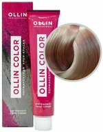 OLLIN COLOR 9/81 блондин жемчужно-пепельный 60мл Перманентная крем-краска для волос
