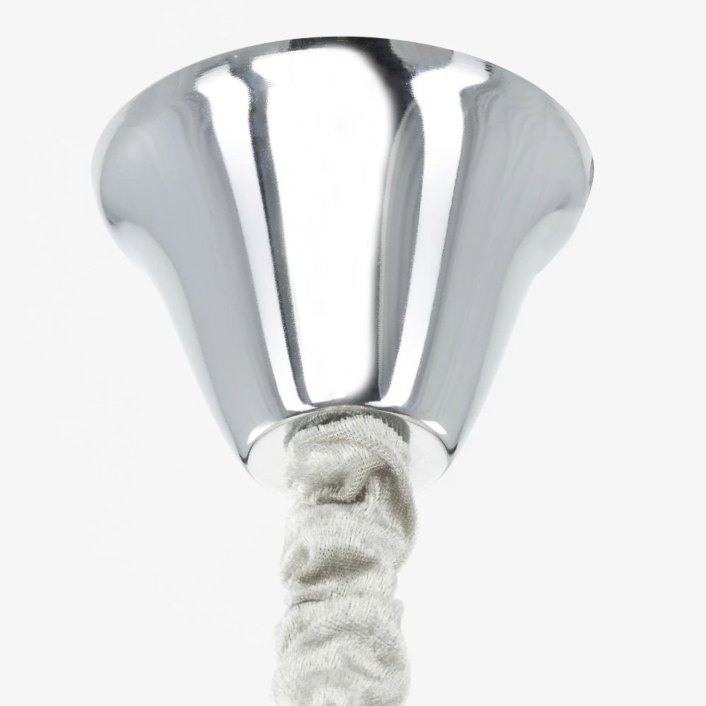 Citilux RITZ CL310061 Люстра хрустальная подвесная Хром