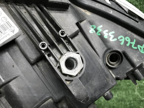 Битая Фара правая BMW 3er G20 (18-22) Laser Light