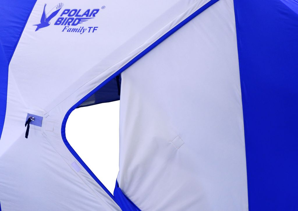 ЗИМНЯЯ ПАЛАТКА POLAR BIRD FAMILY T FEST