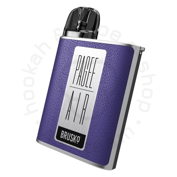 ЭС BRUSKO PAGEE AIR Фиолетовый (Dark Purple)