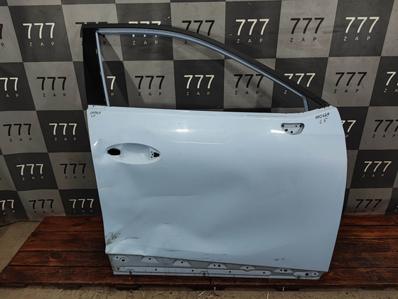 Дверь передняя правая Omoda C5 22-нв Б/У Оригинал 551001322AADYJ