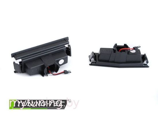 Подсветка номера Led MAZDA MX-5 ND 15- / MAZDA 2 15- LED SMOKE