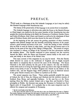 An Icelandic-English Dictionary: Based On the Ms. Collections of the Late Richard Cleasby | Gudbrand Vigfusson; George Webbe Dasent