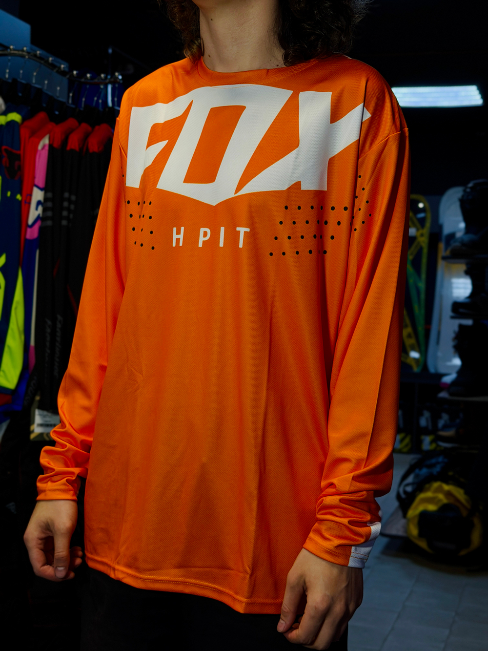 Джерси FOX hpit