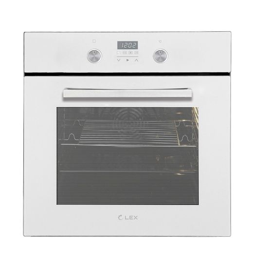Электрический духовой шкаф LEX EDP 093 WH NEW