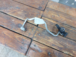 Трубка системы охлаждения Mercedes S-Class (W222) 13-20 Б/У Оригинал A2782001851